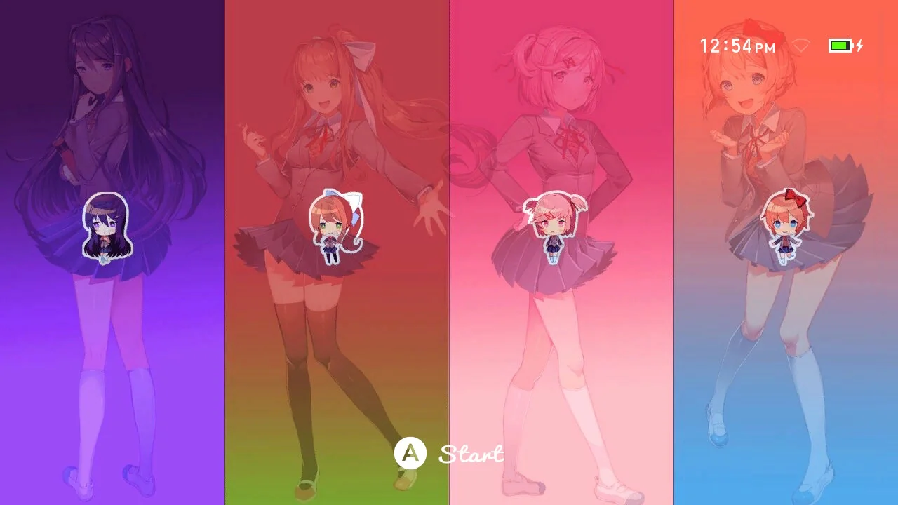 Screenshots