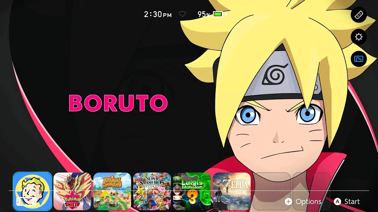Screenshots