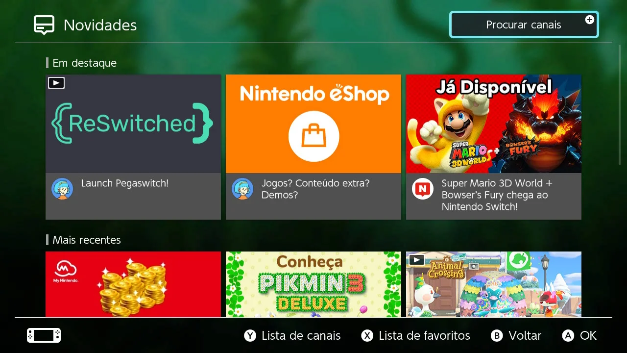Screenshots