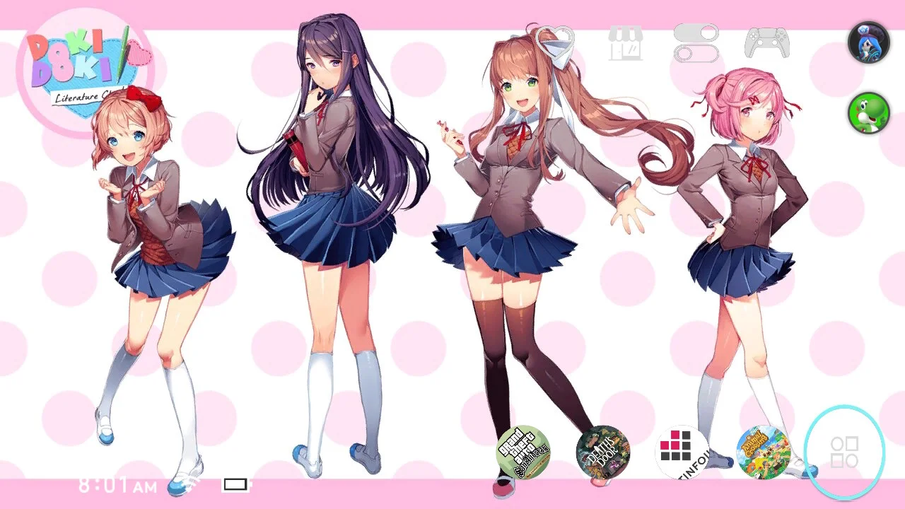 Screenshots