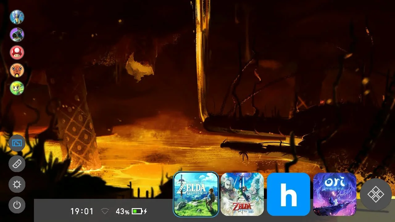 Screenshots