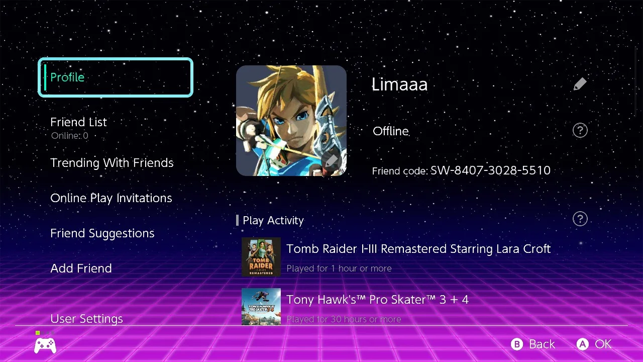 Screenshots
