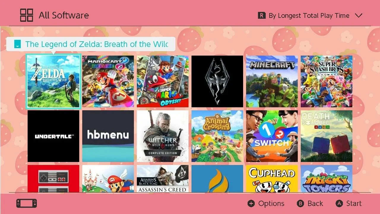 Screenshots