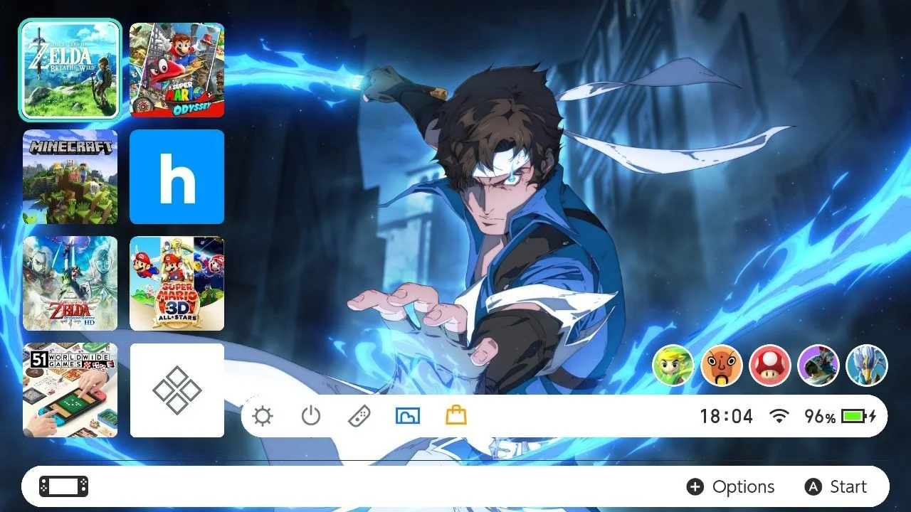 Screenshots