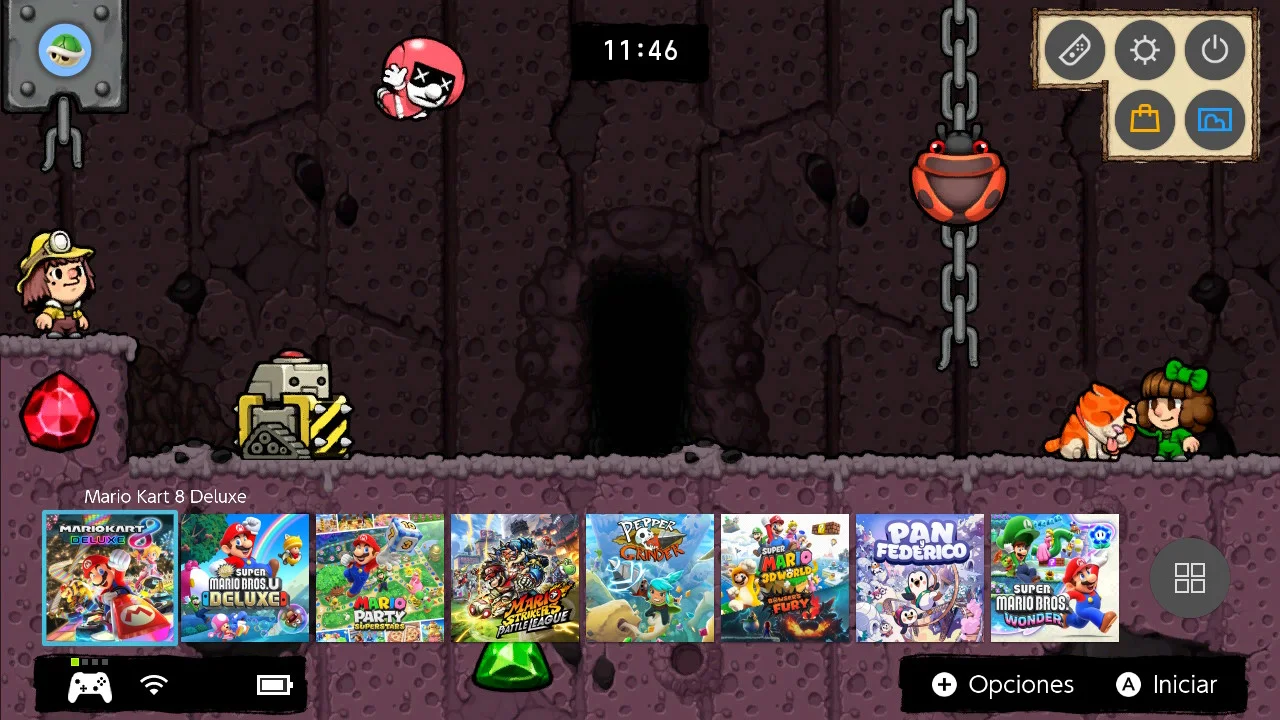 Screenshots