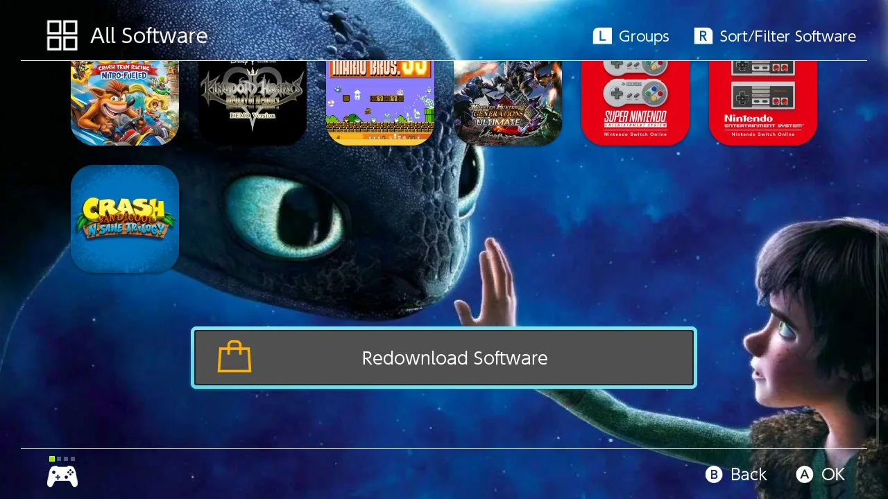 Screenshots