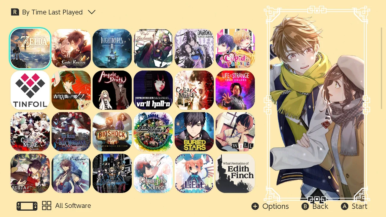 Screenshots