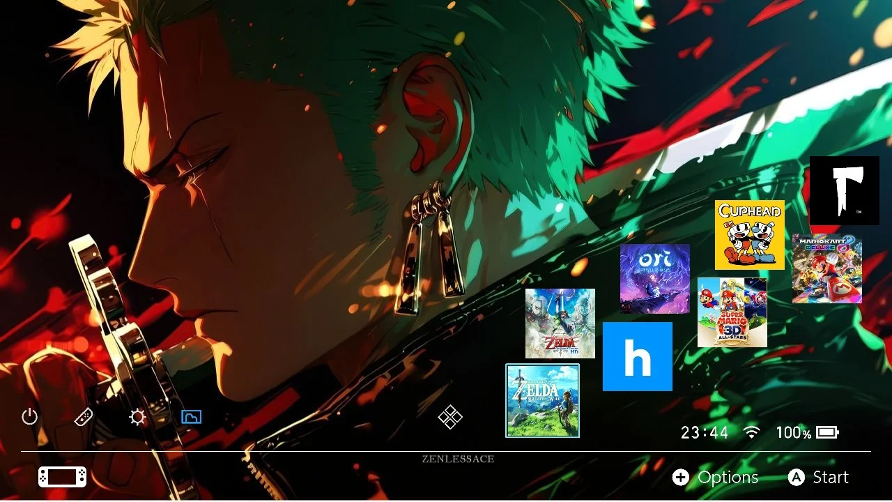 Screenshots