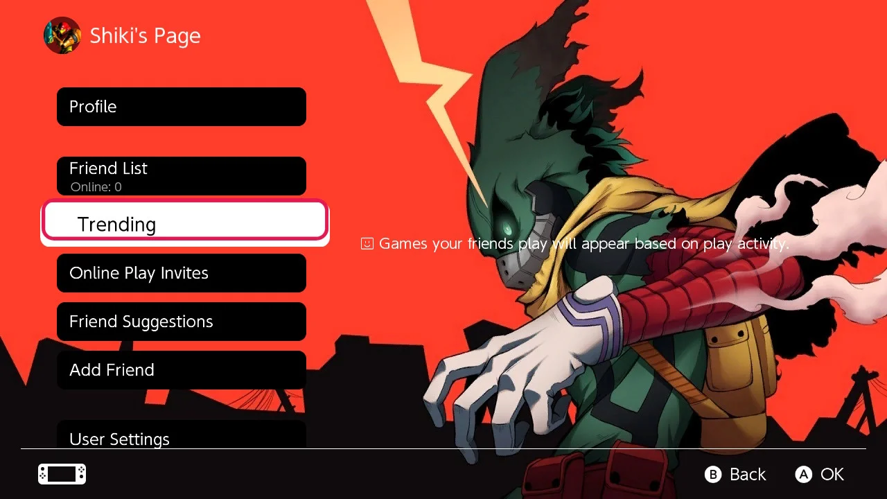 Screenshots