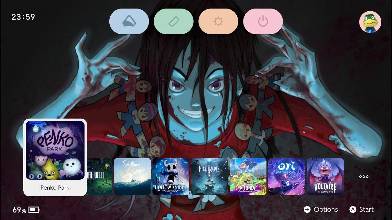 Screenshots