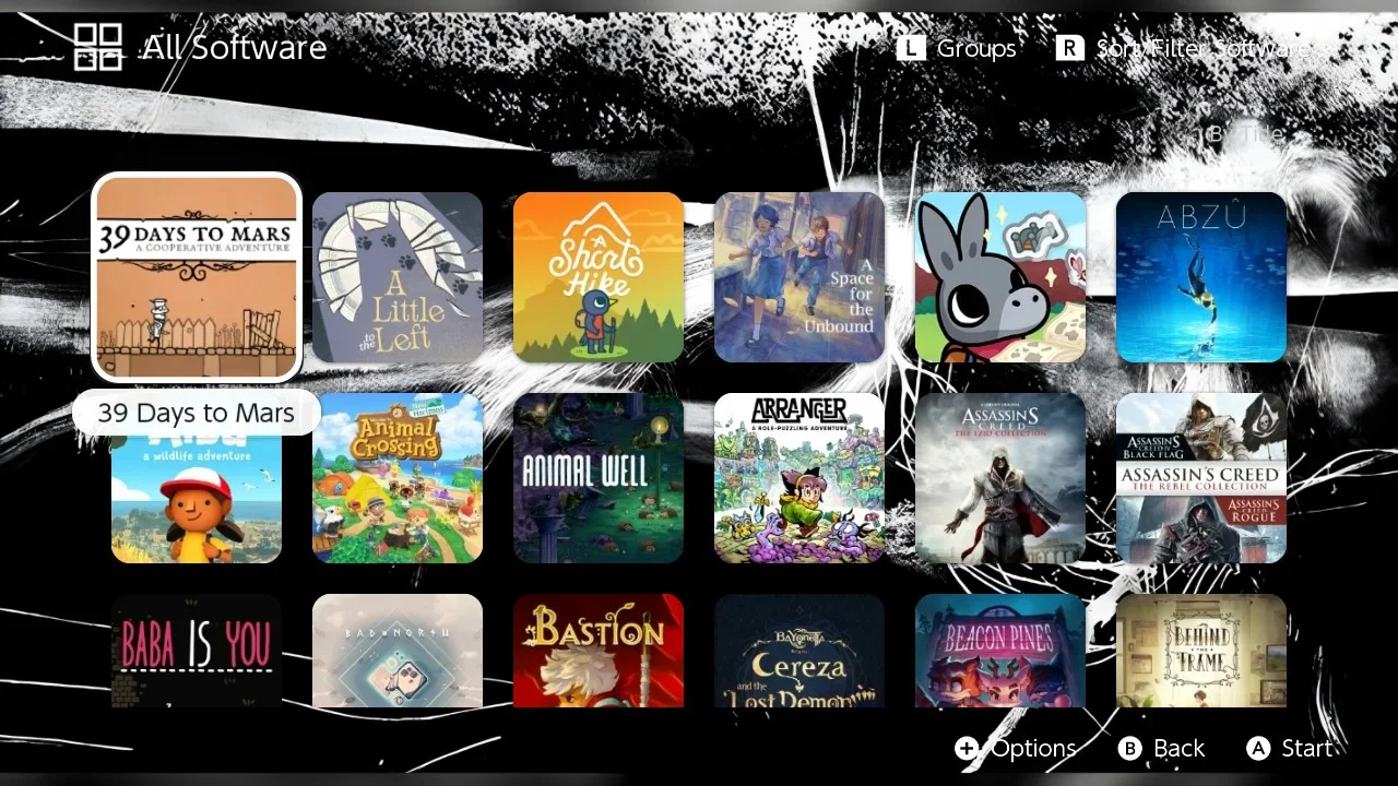 Screenshots