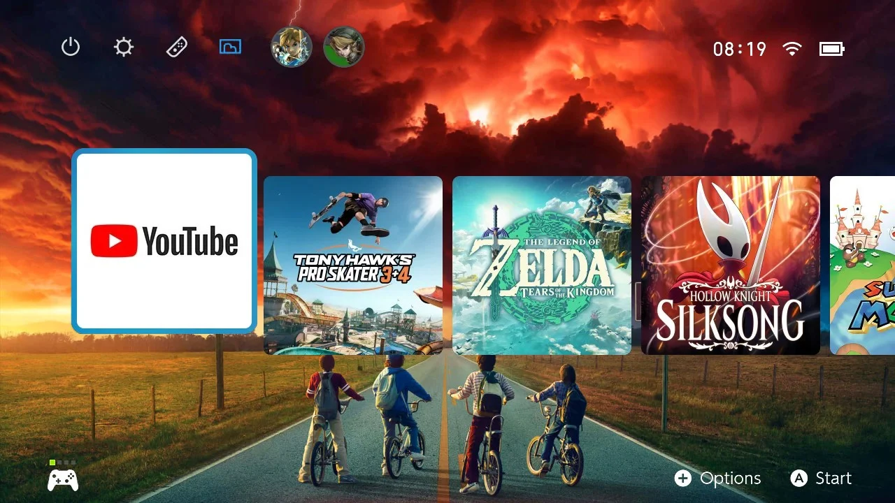 Screenshots