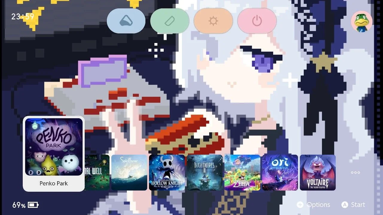 Screenshots
