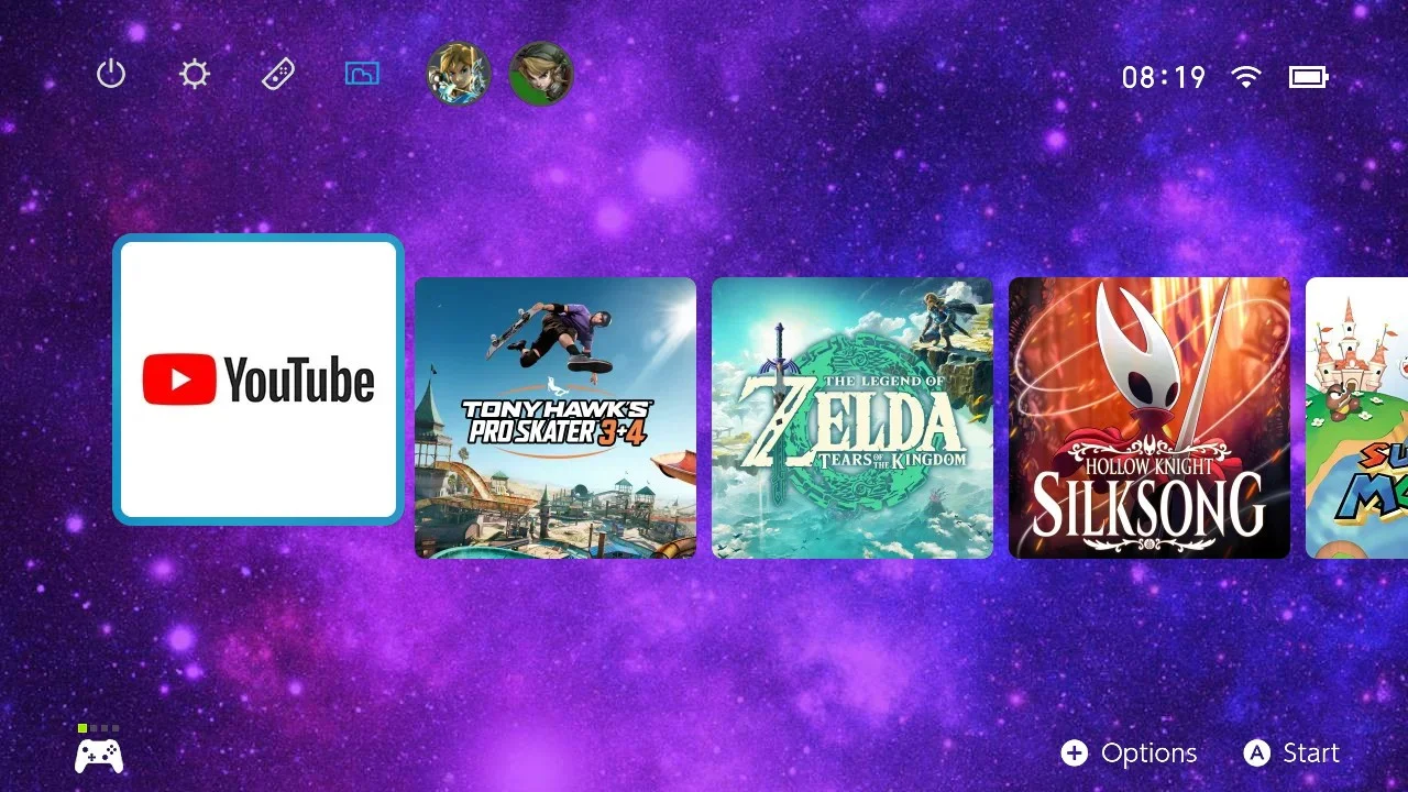 Screenshots