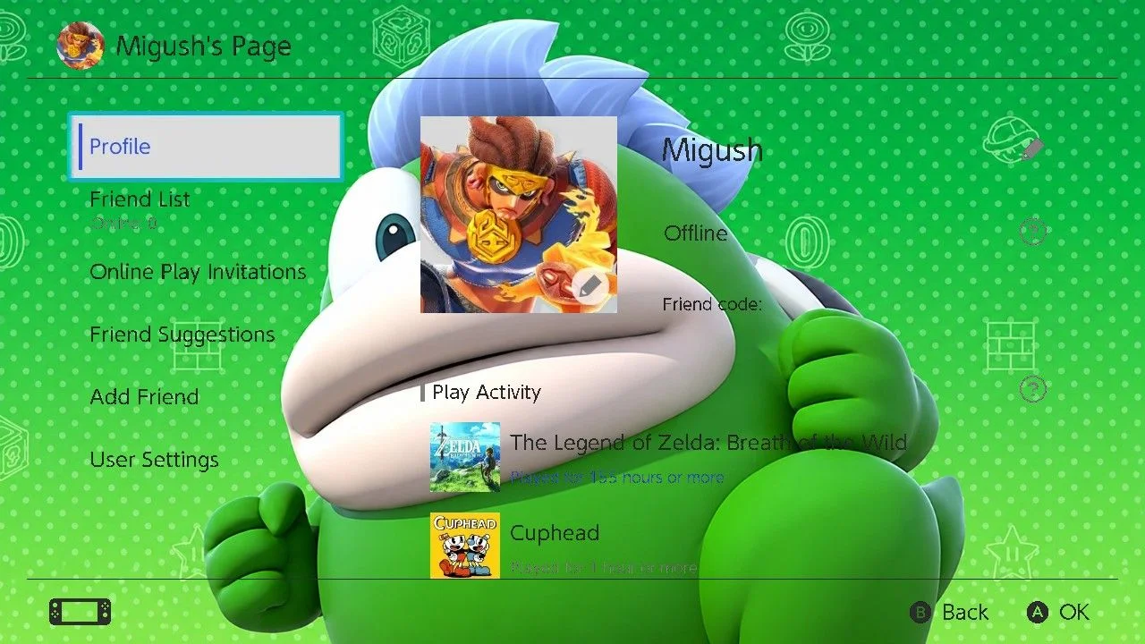 Screenshots