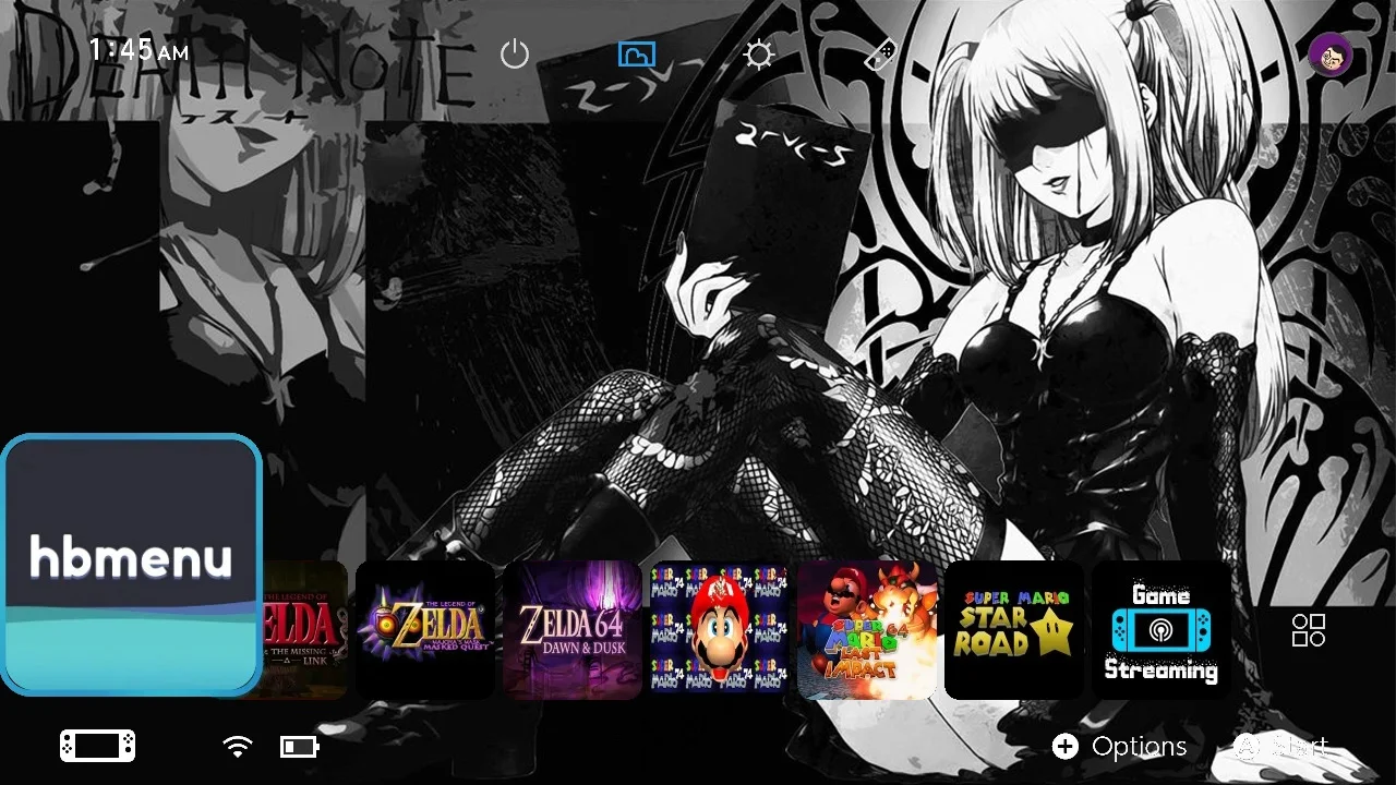 Screenshots