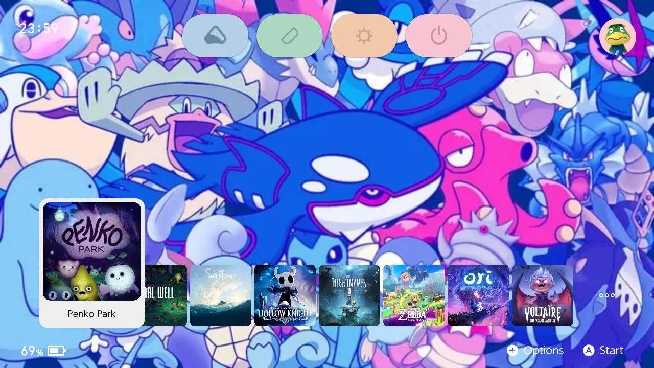 Screenshots
