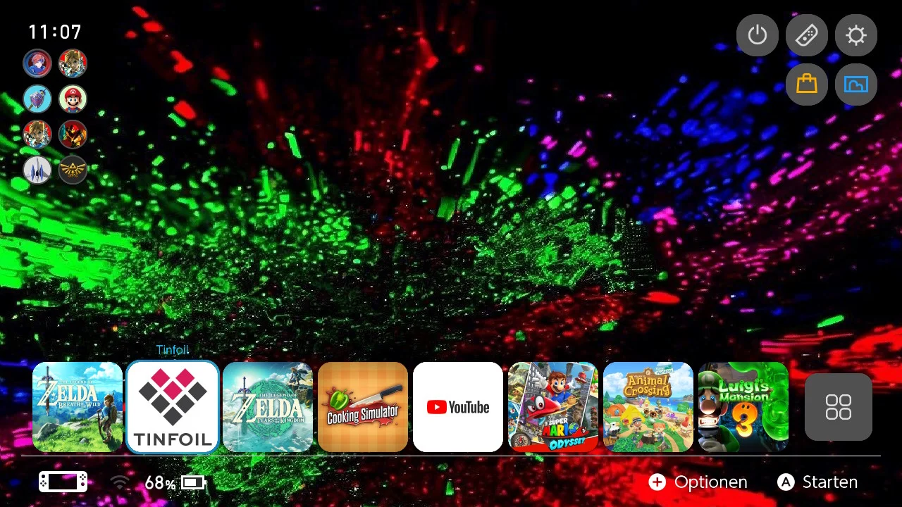 Screenshots