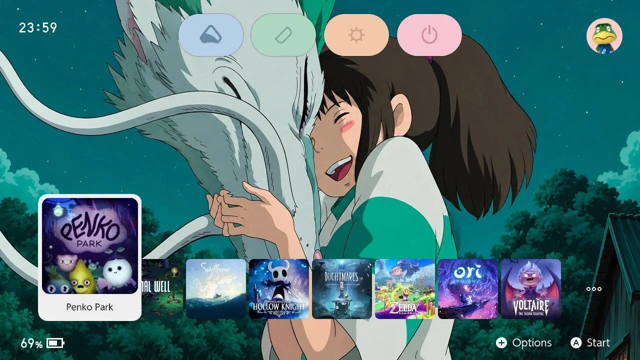 Screenshots