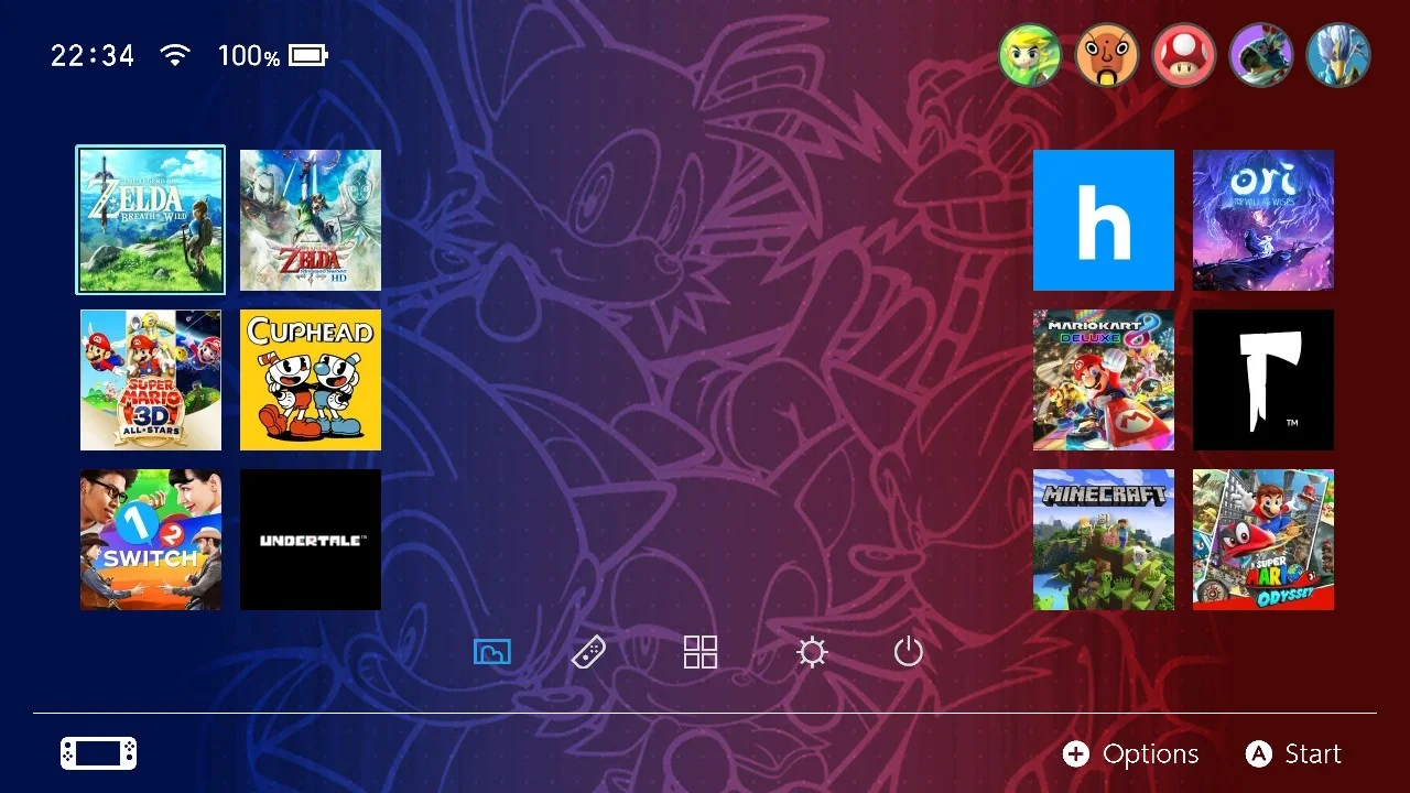Screenshots