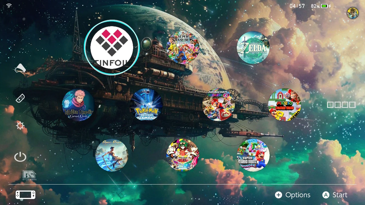 Screenshots