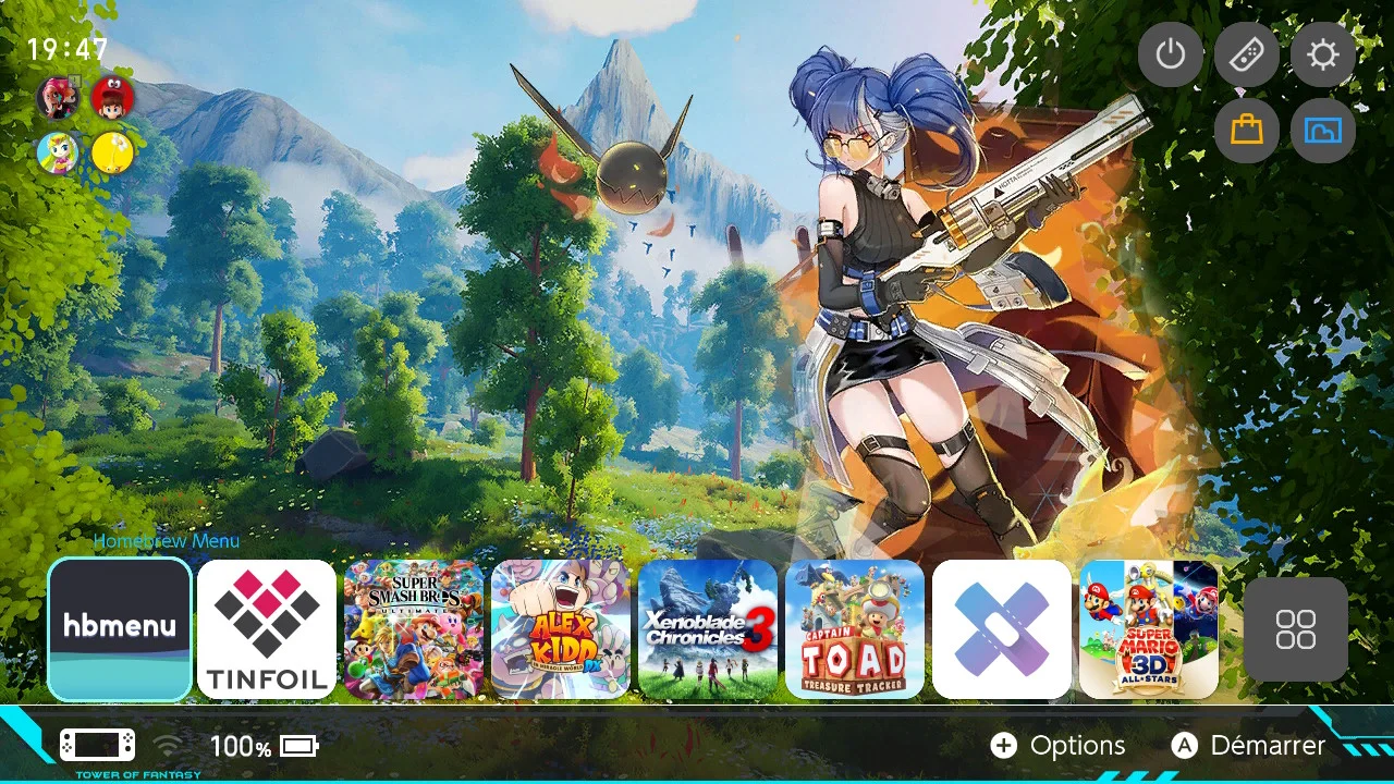 Screenshots