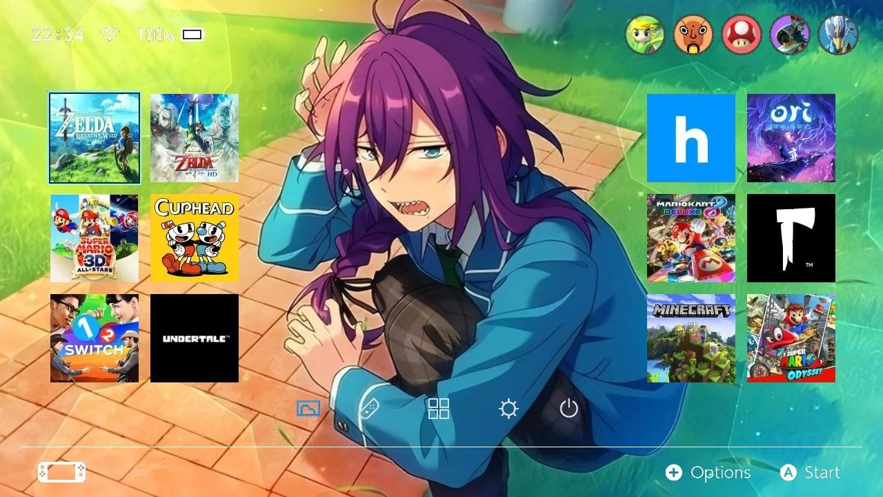 Screenshots
