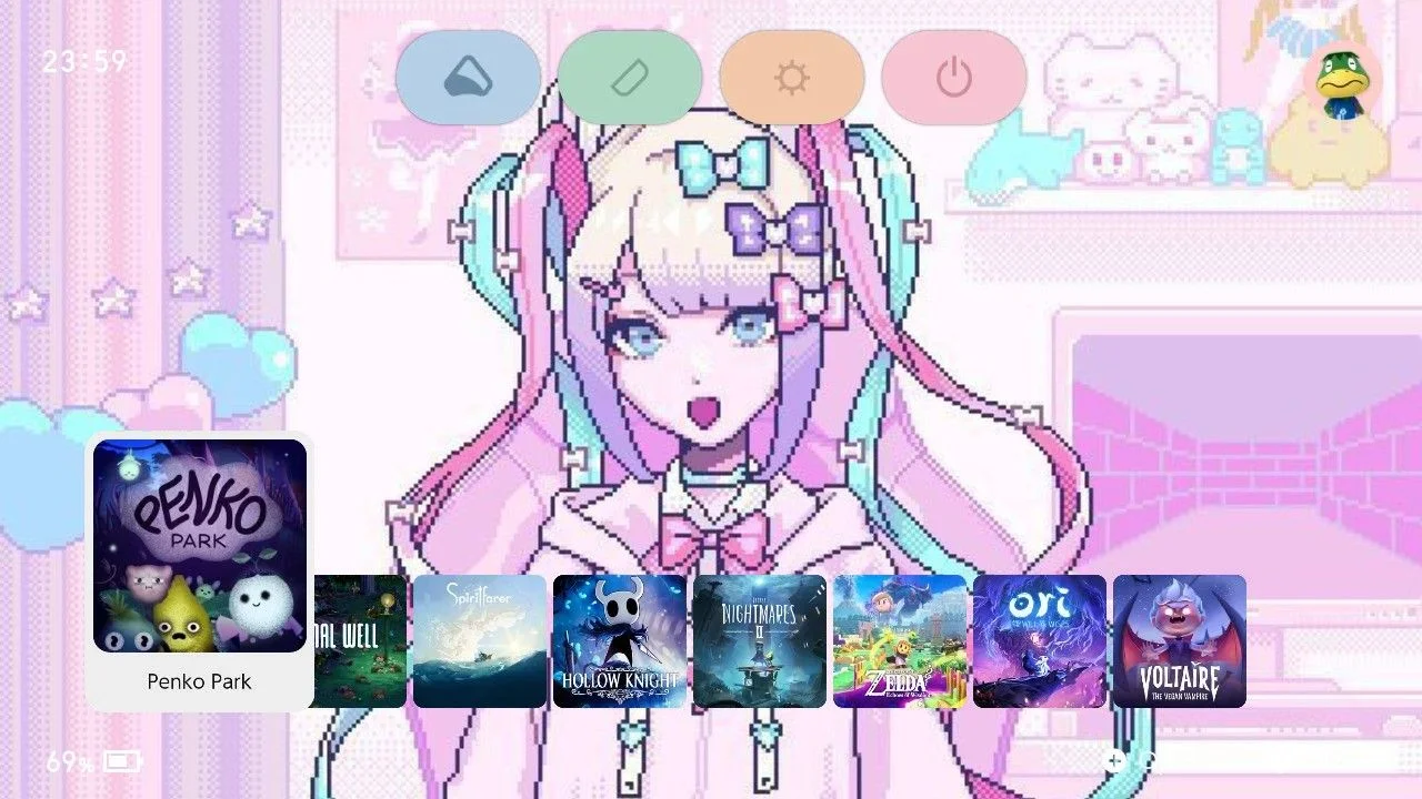 Screenshots