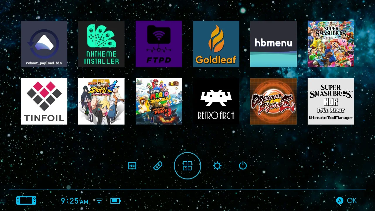 Screenshots