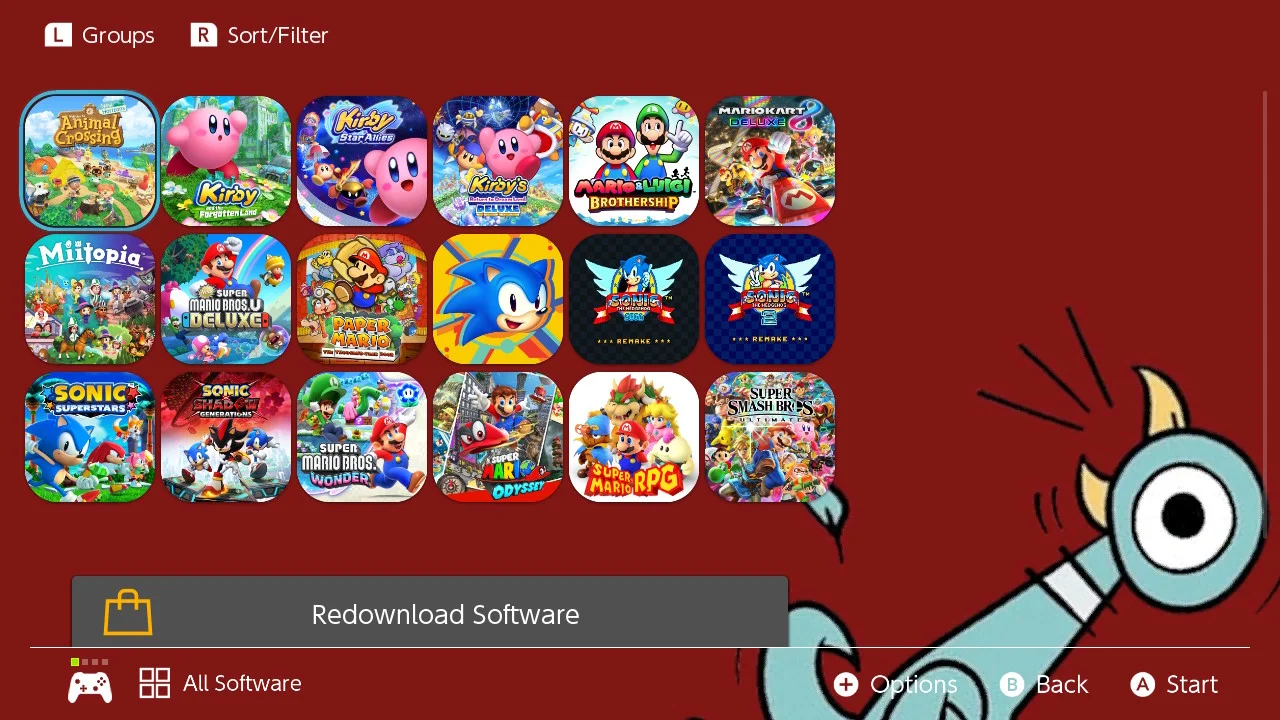 Screenshots