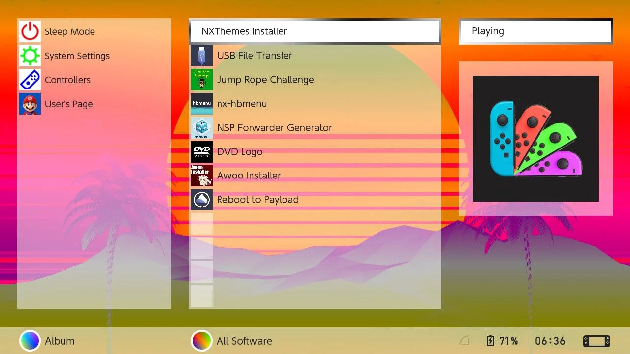 Screenshots