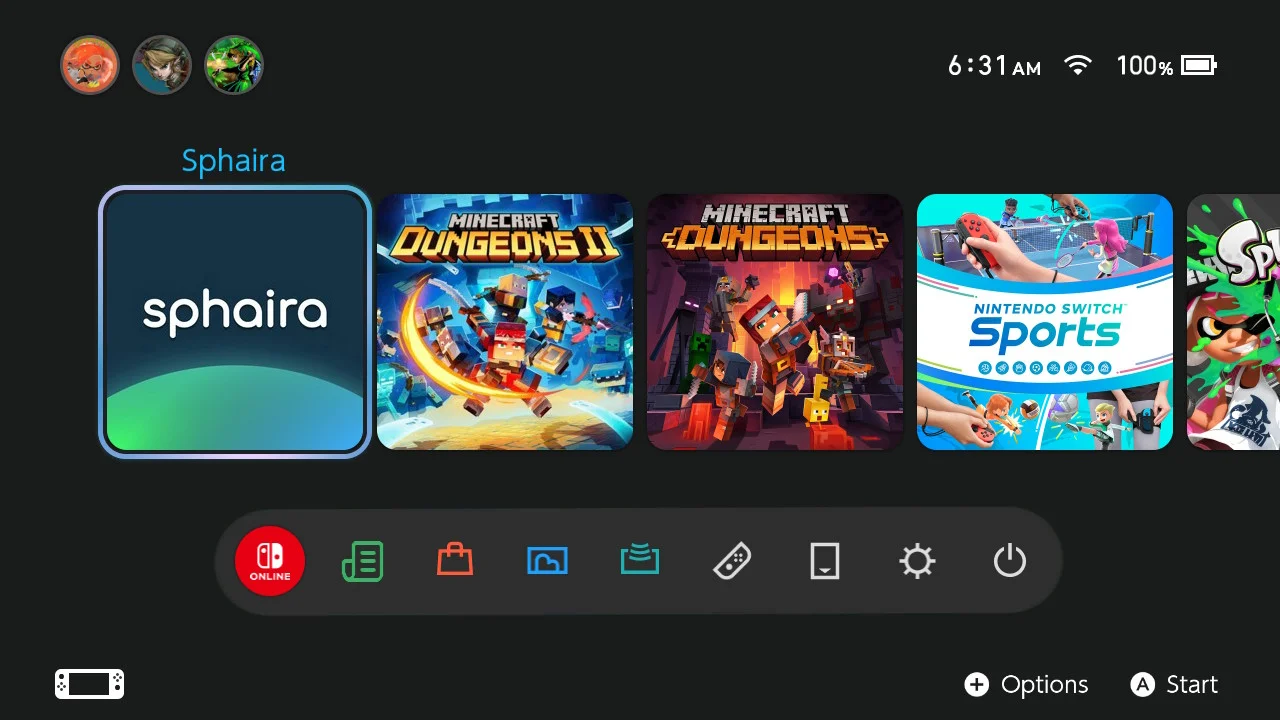 Screenshots
