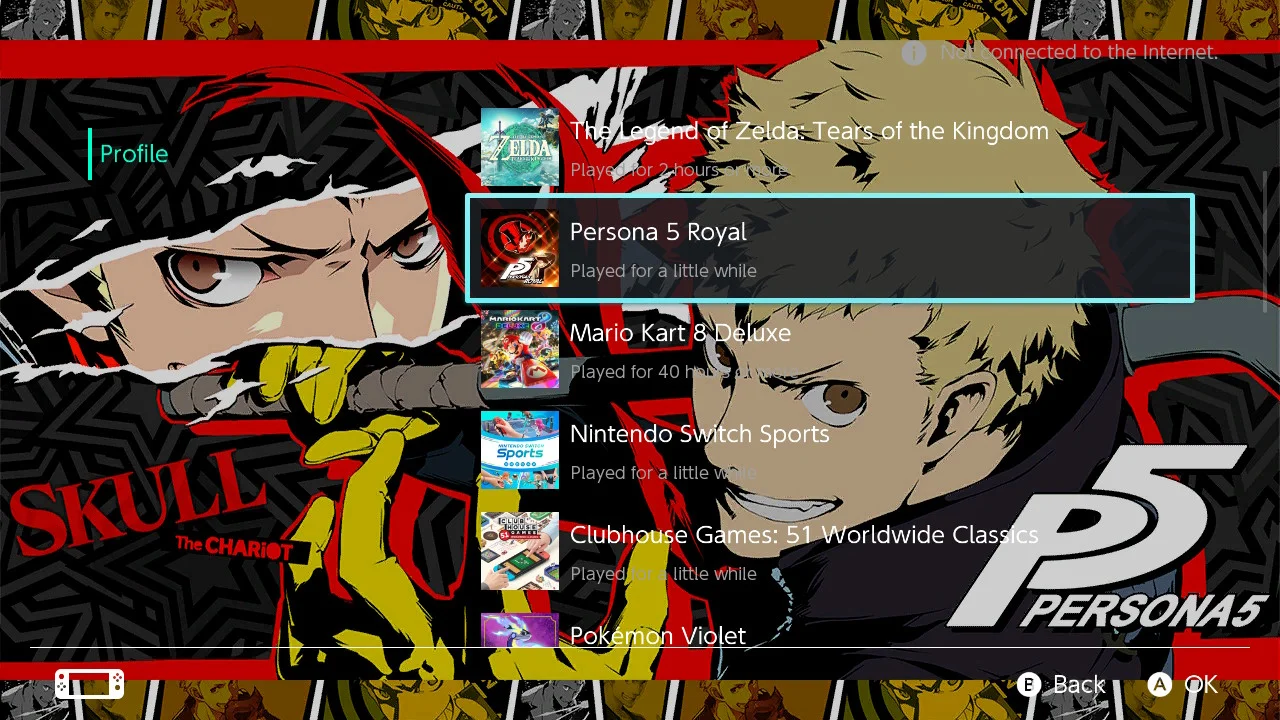 Screenshots