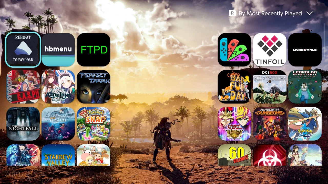 Screenshots