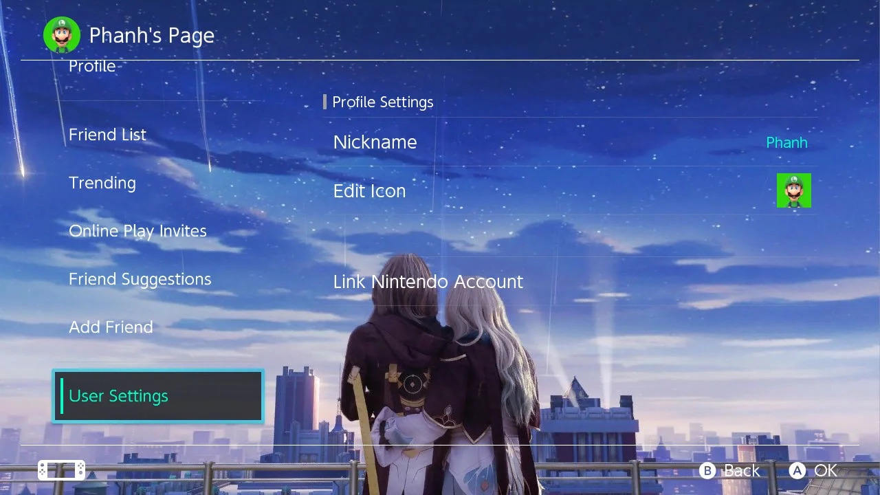 Screenshots