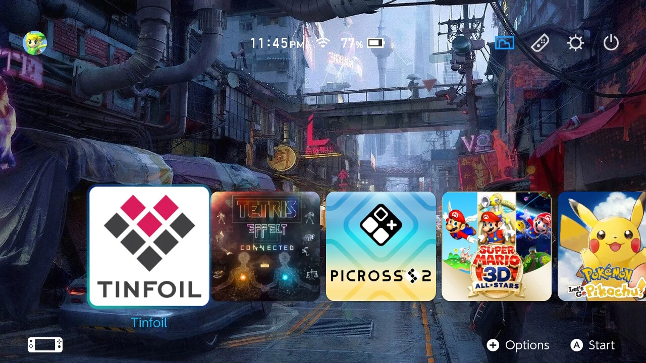 Screenshots