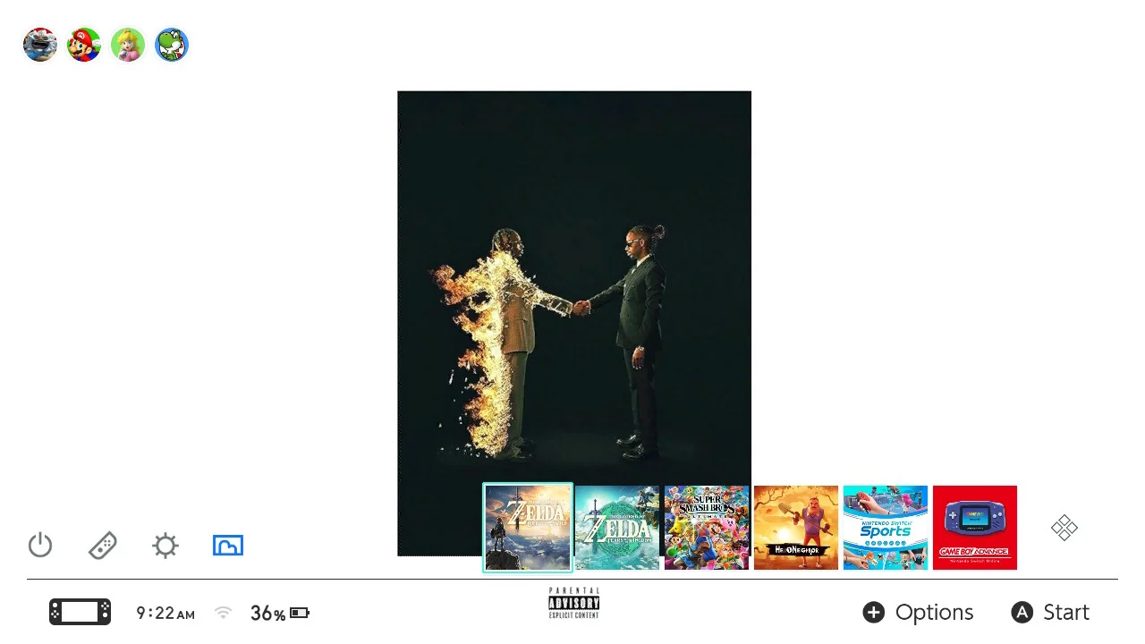 Screenshots