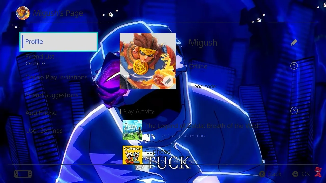 Screenshots