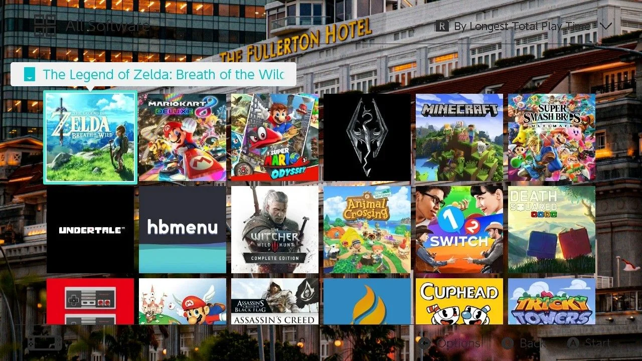 Screenshots