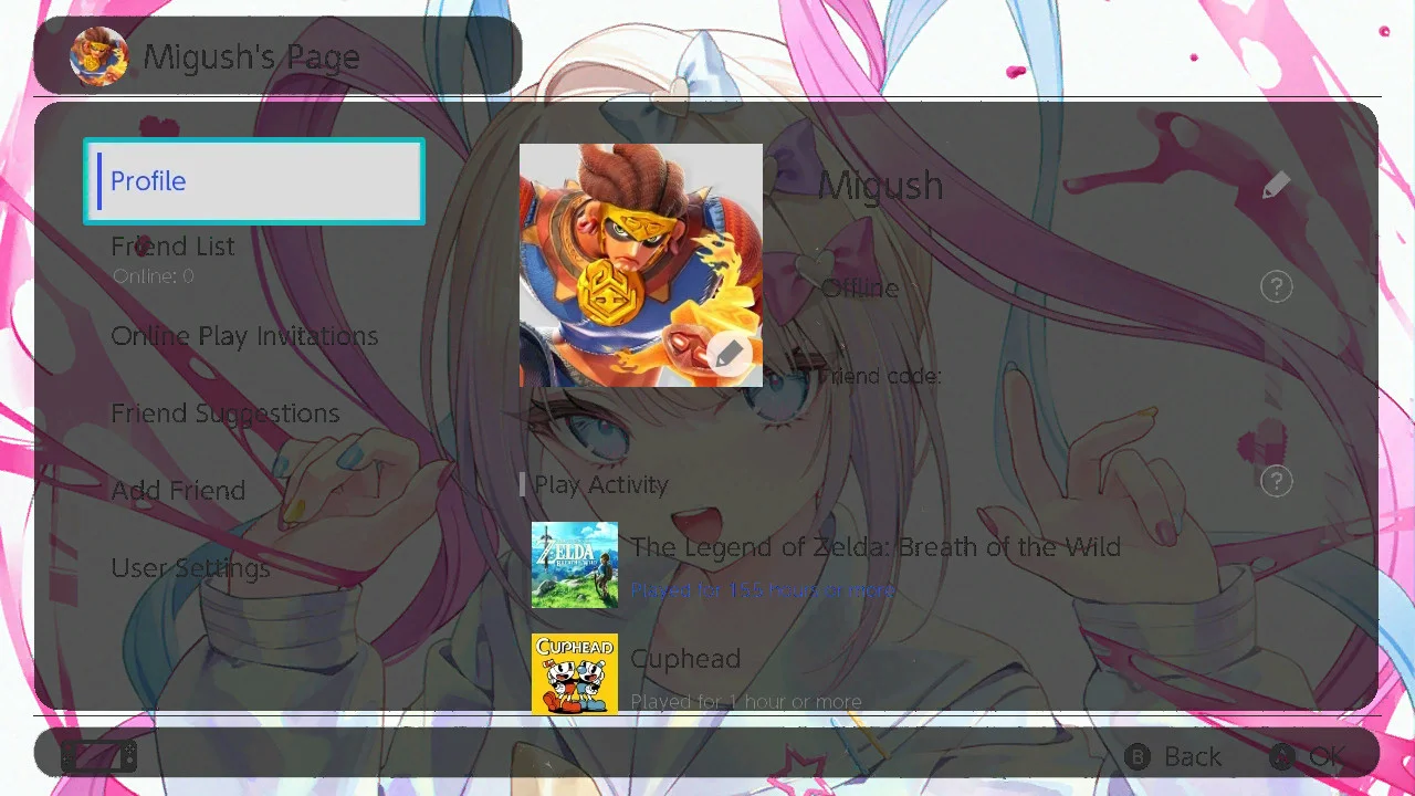 Screenshots