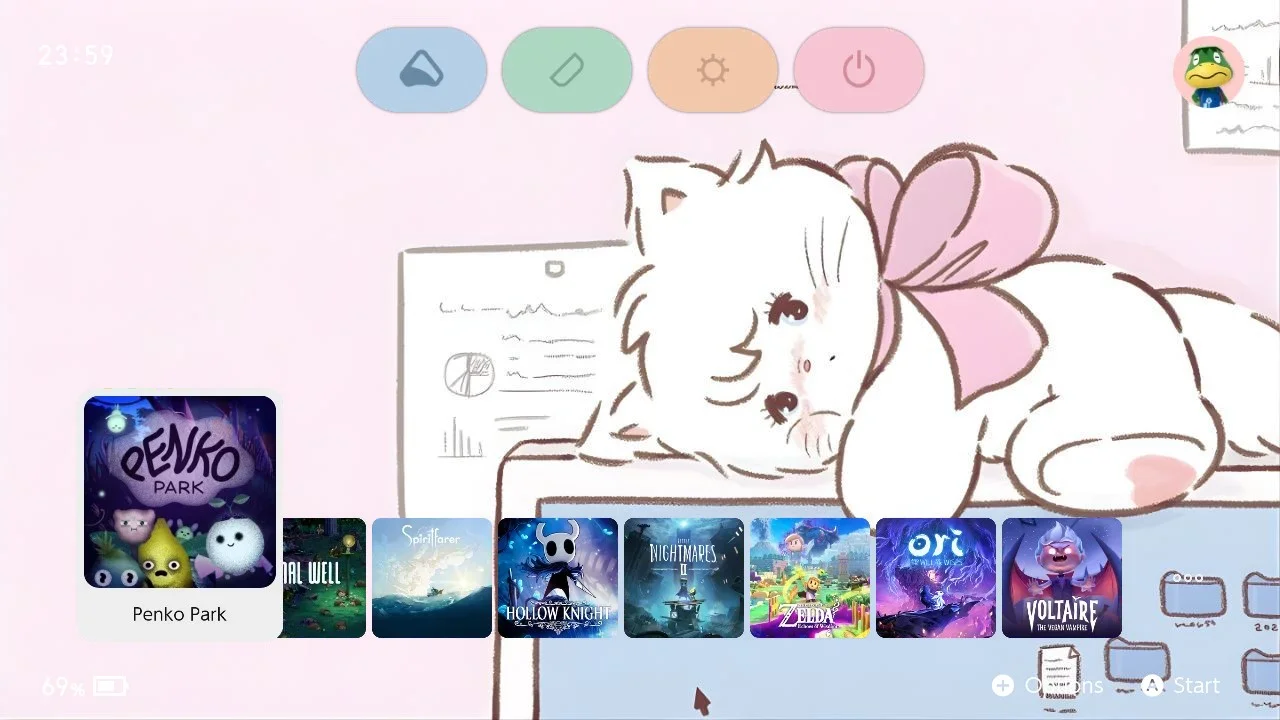 Screenshots