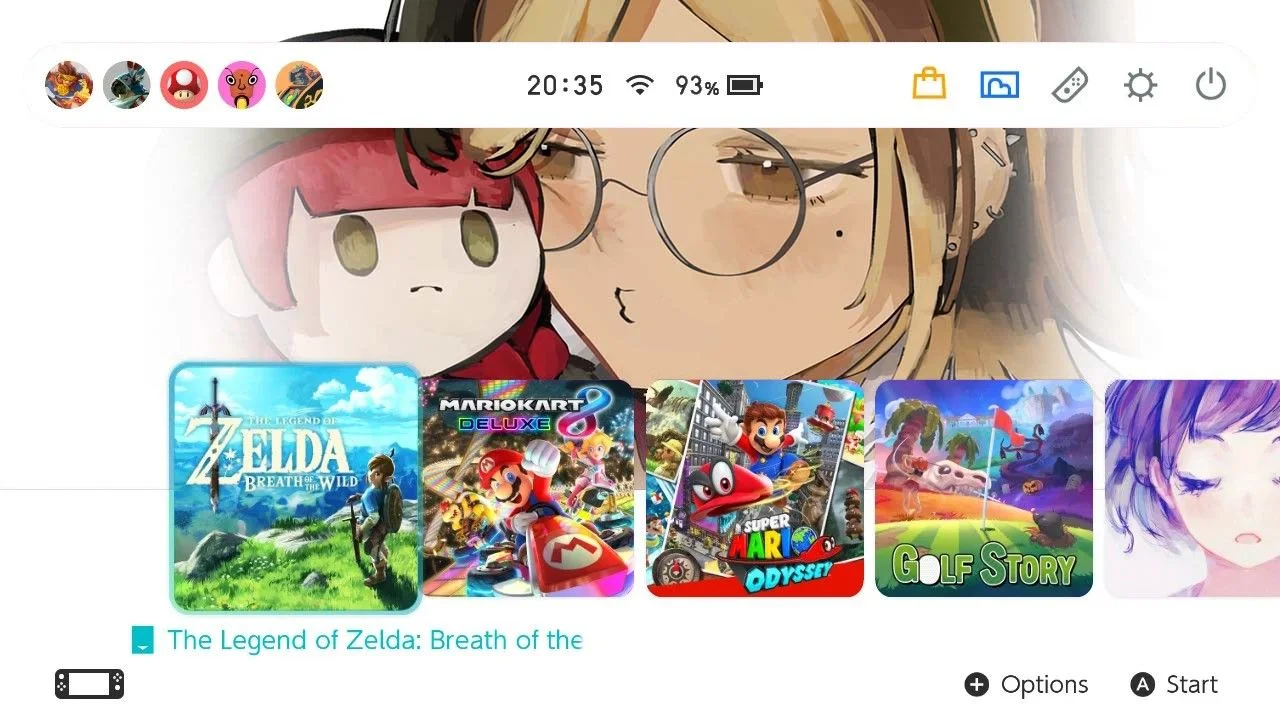 Screenshots