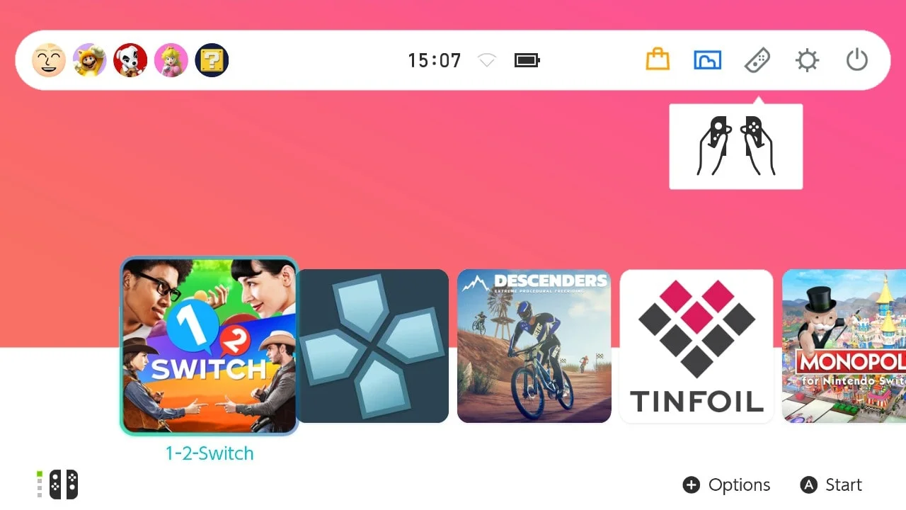 Screenshots