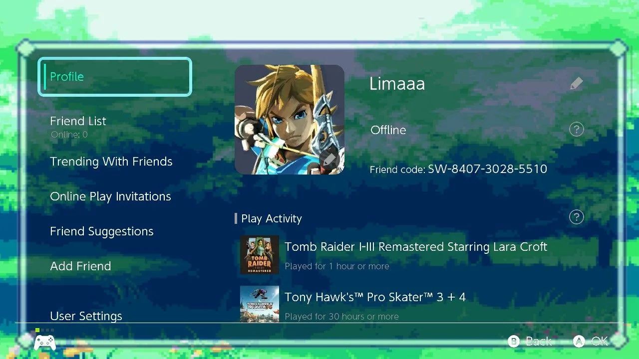 Screenshots