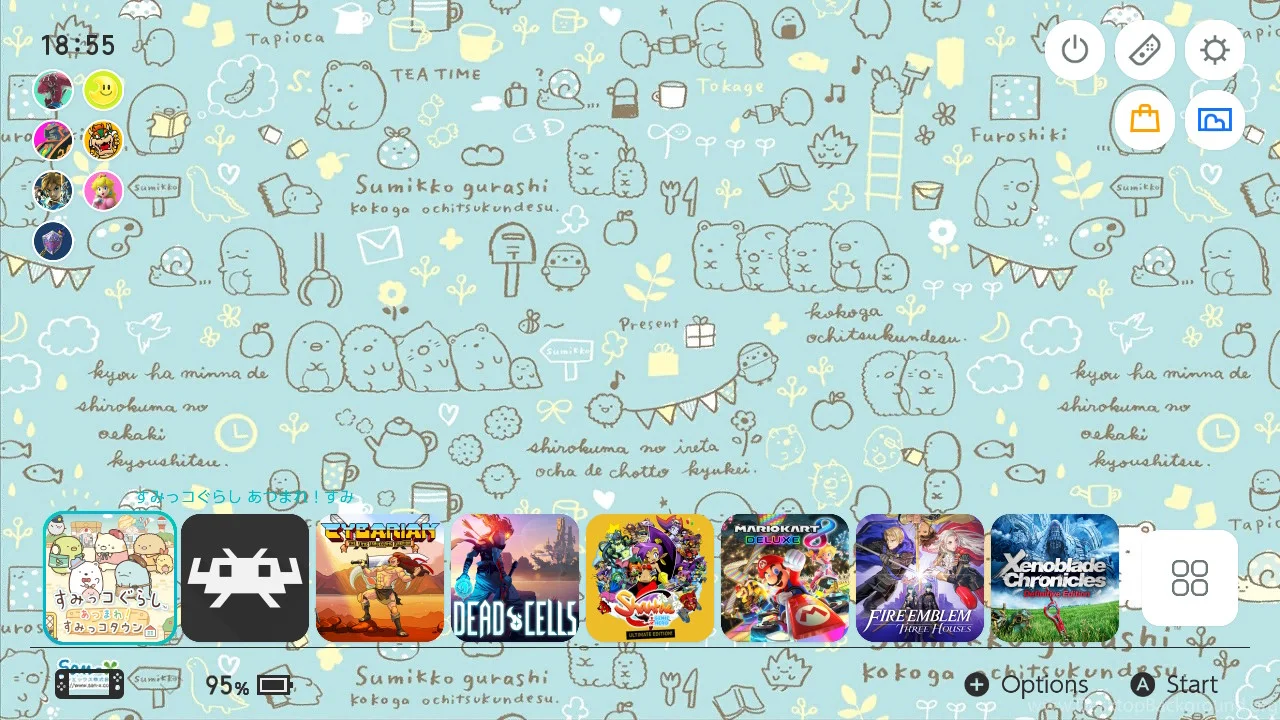 Screenshots