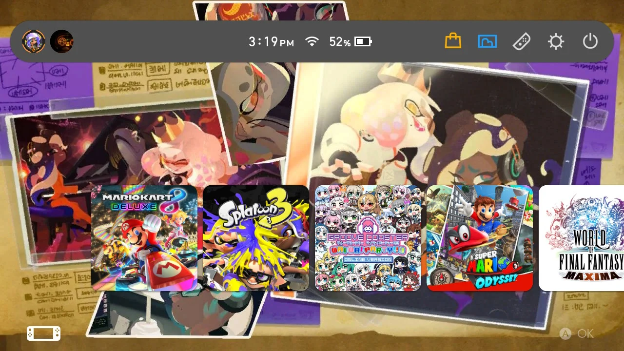 Screenshots