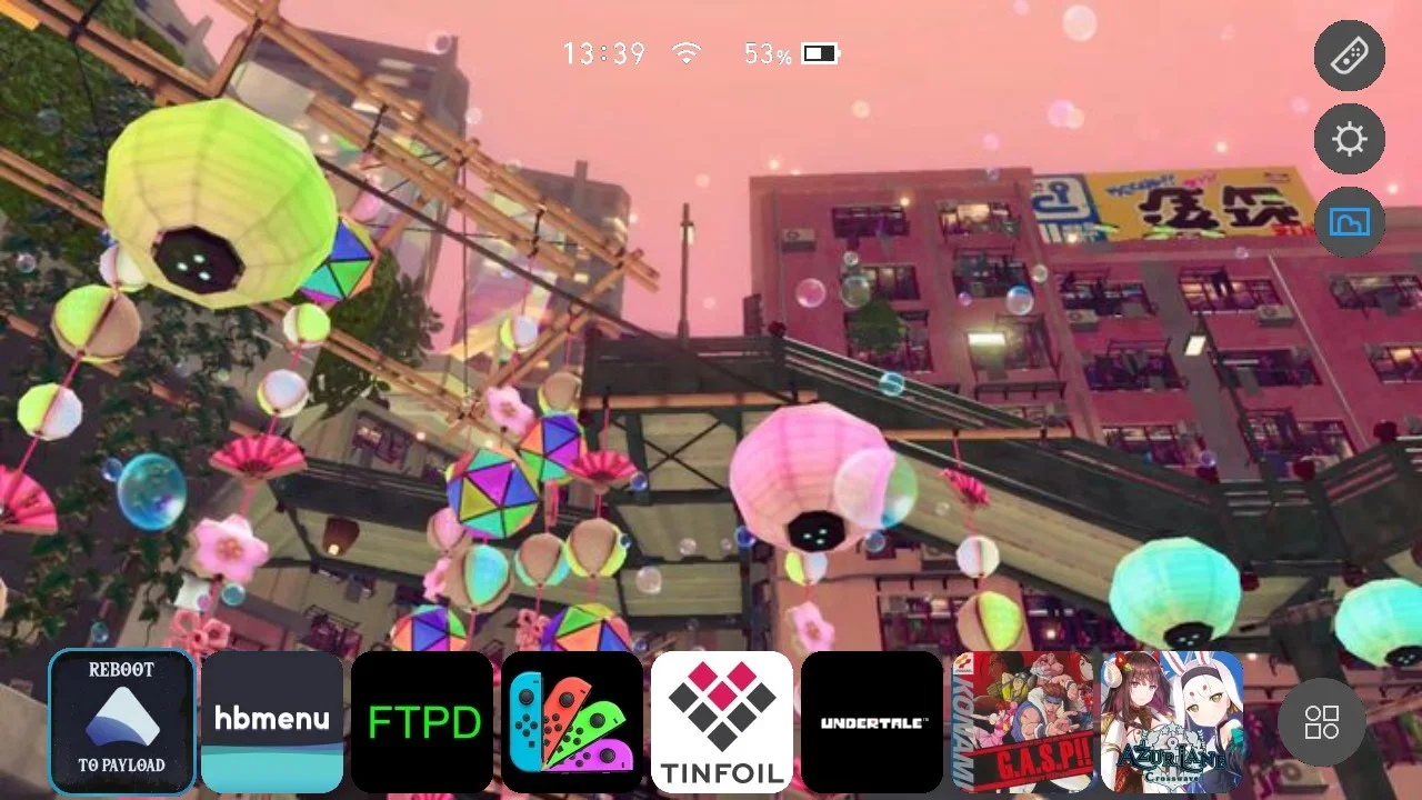 Screenshots