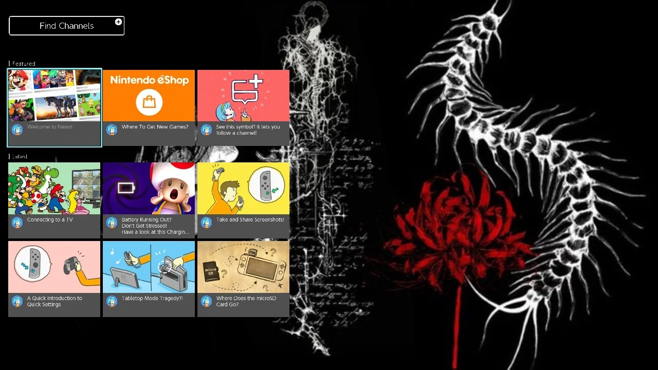 Screenshots