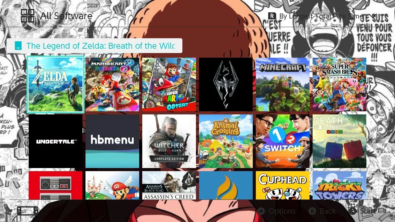 Screenshots