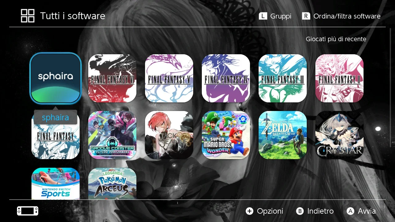 Screenshots